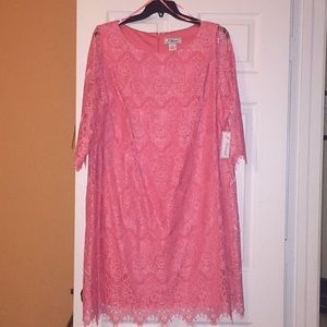 Lace Dress